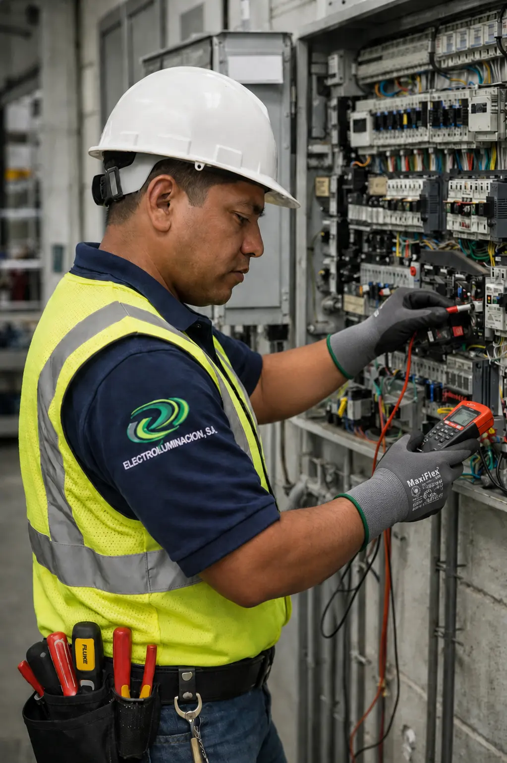 Instalaciones eléctricas de baja tensión